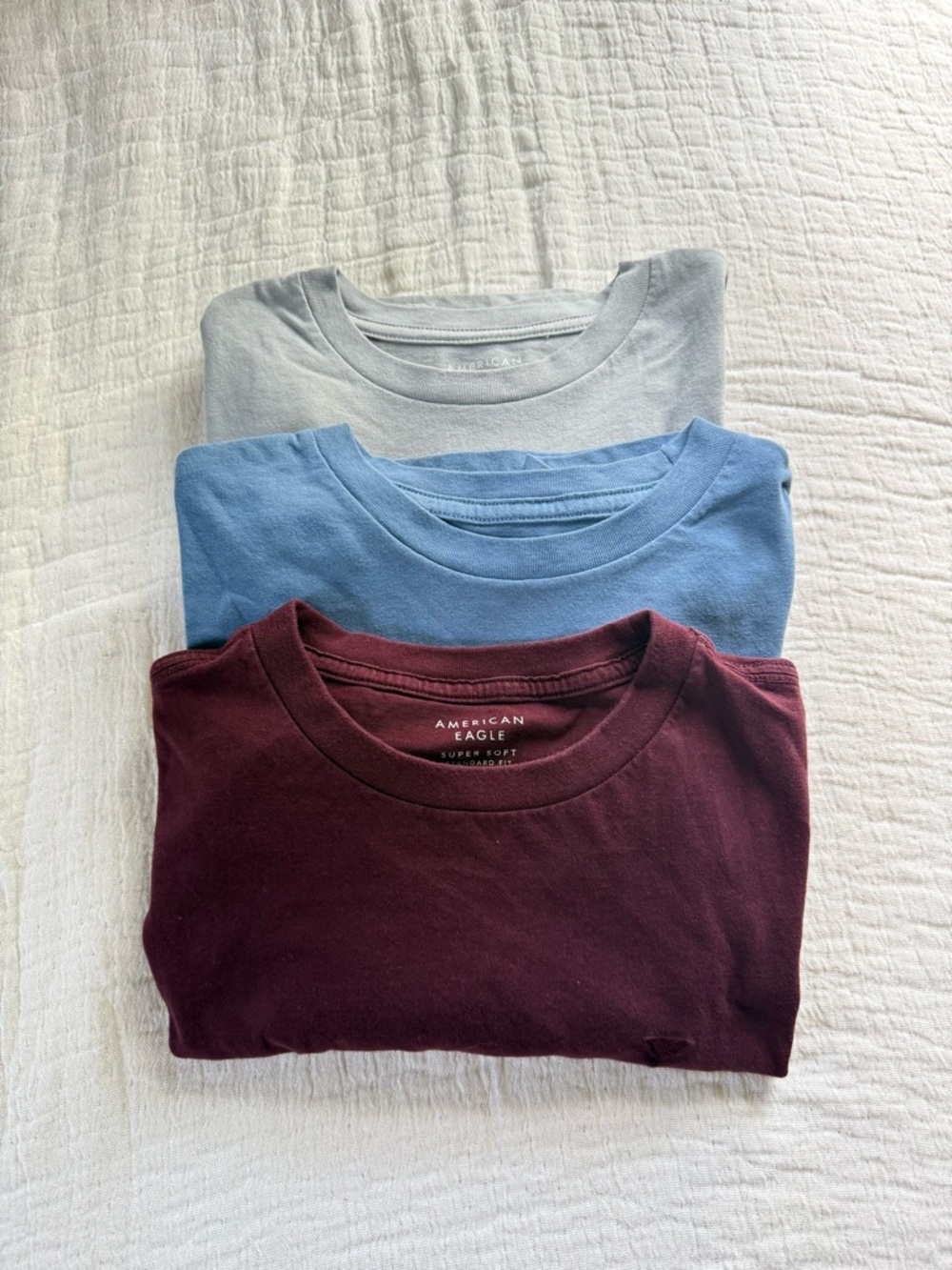 American Eagle T-shirt bundle